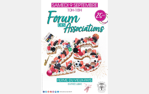 Forum des associations 2023